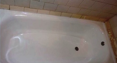 Реставрация ванны стакрилом | Киржач